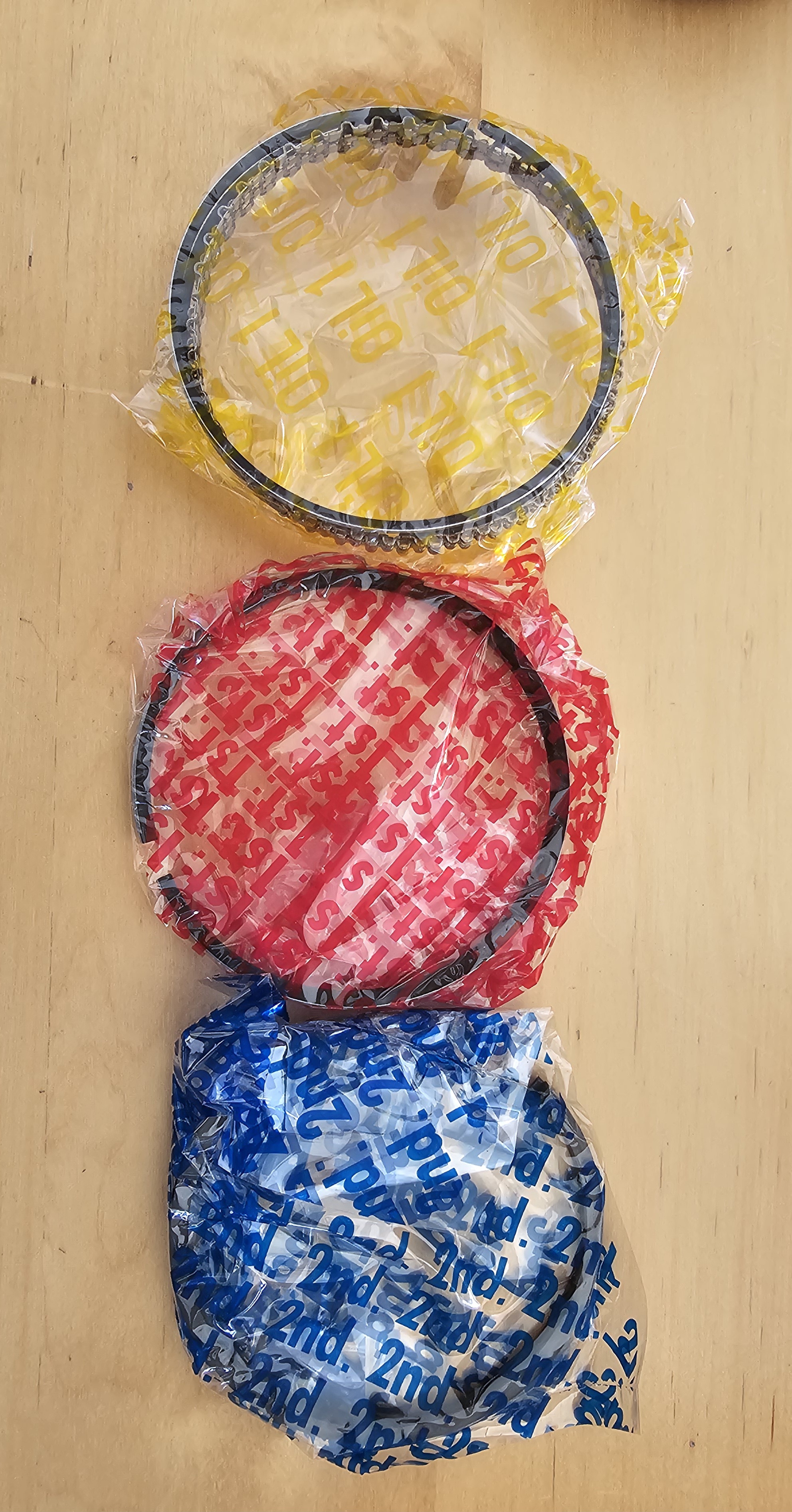 Koblenring Set -  Subaru Impreza GT/WRX 2.0 EJ205