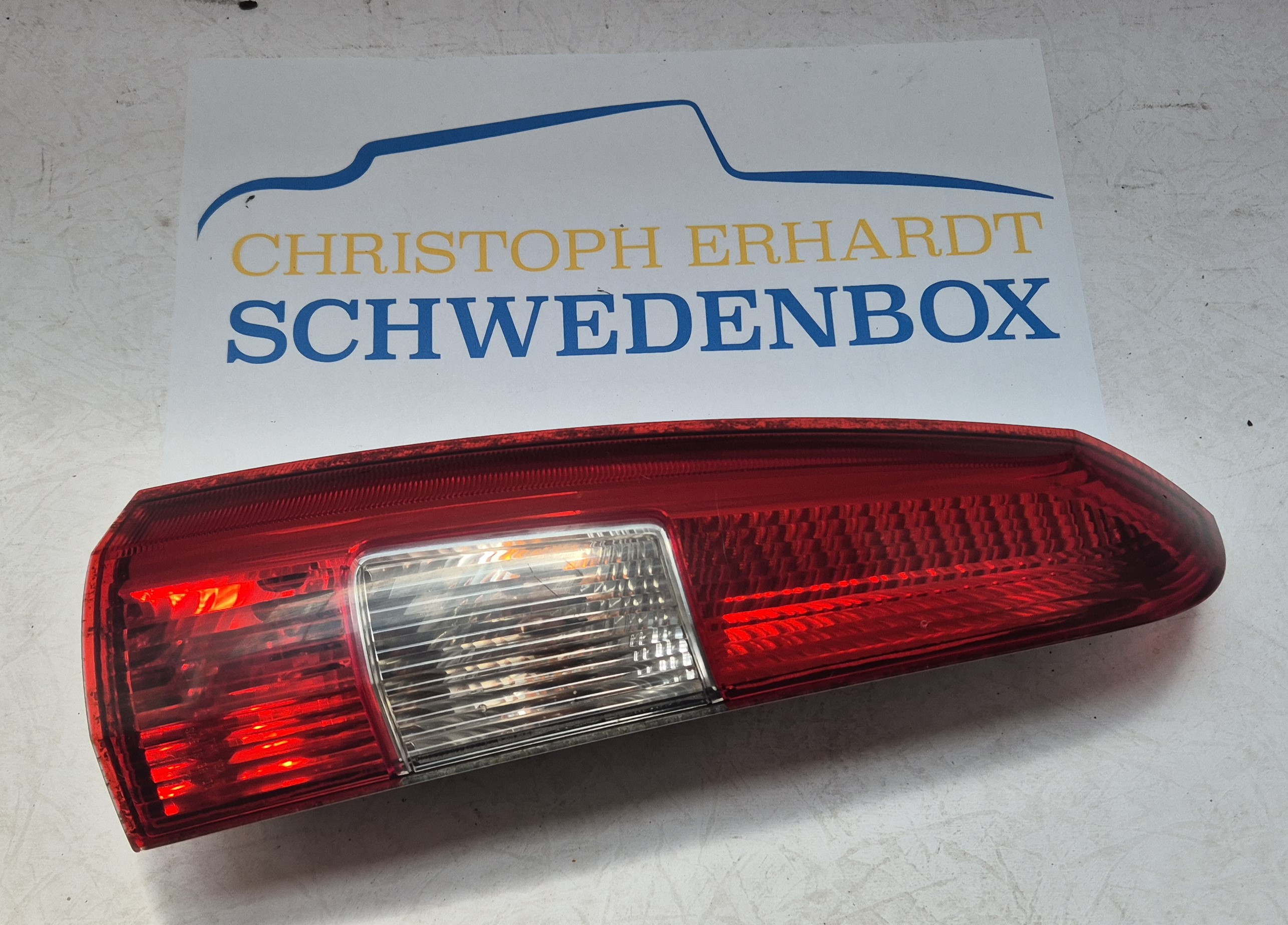 Heckleuchte -  volvo V70