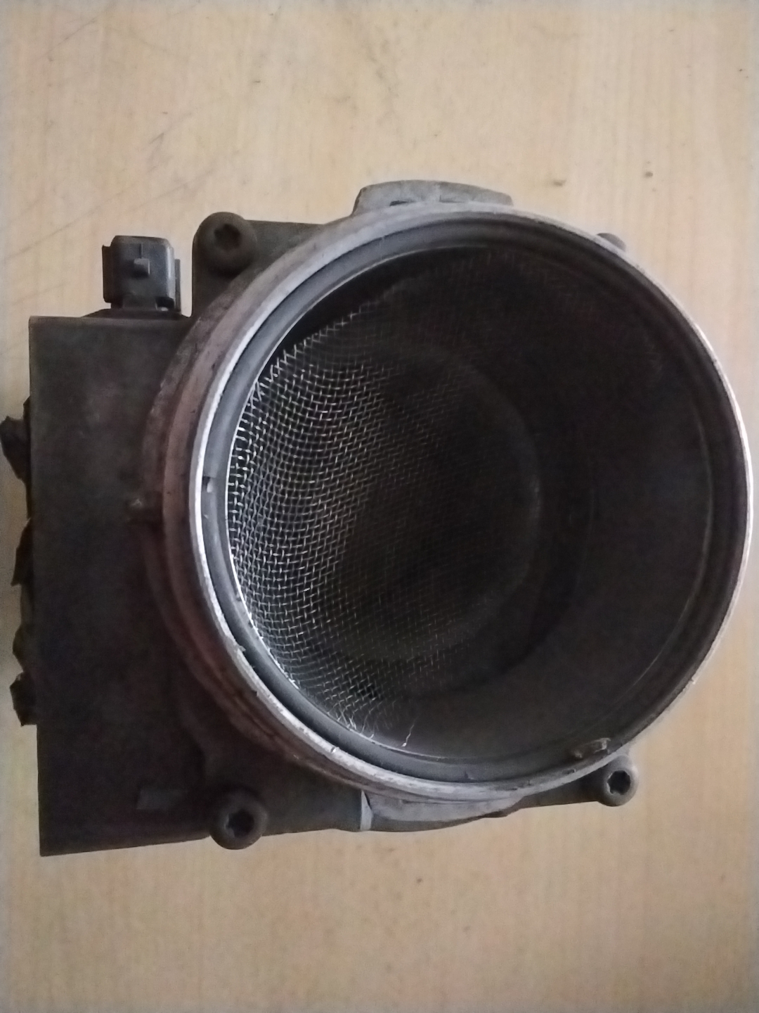 Mass airflow meter - Jaguar XJS XJ40