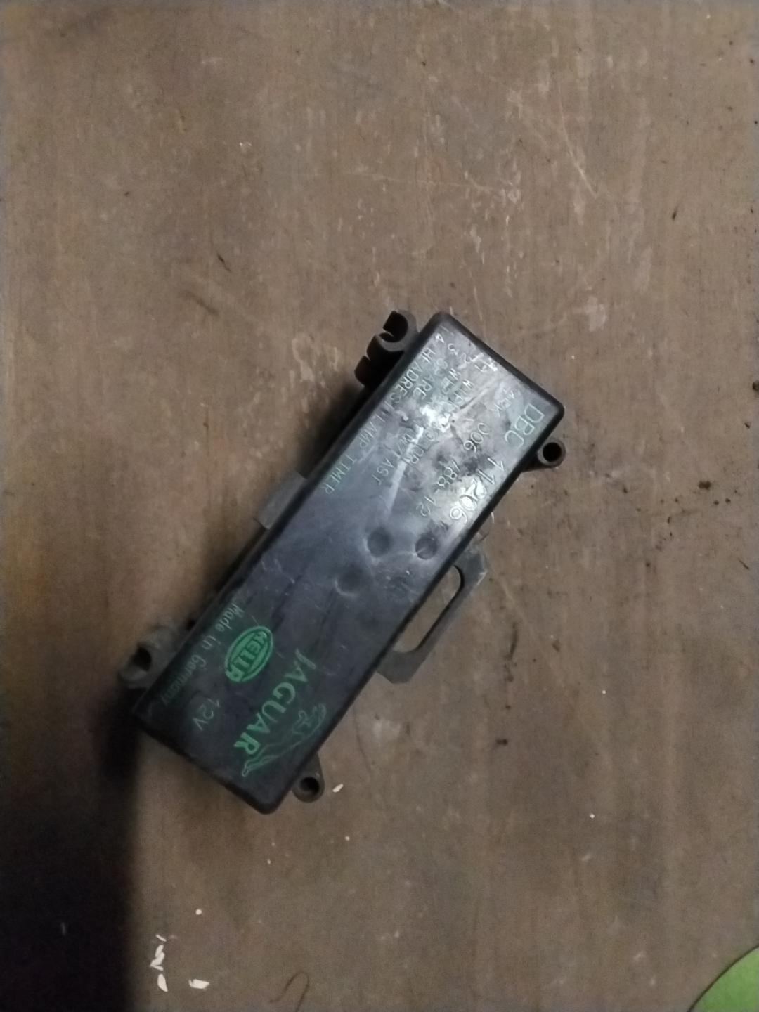 Multi relay module Scheibenwischer - Jaguar XJ40