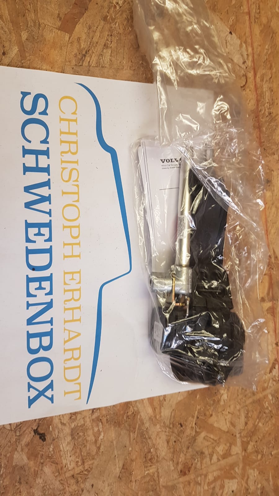Gurt LH  Volvo 700 900 S90 V90 -  Volvo 700 900 S90 V90