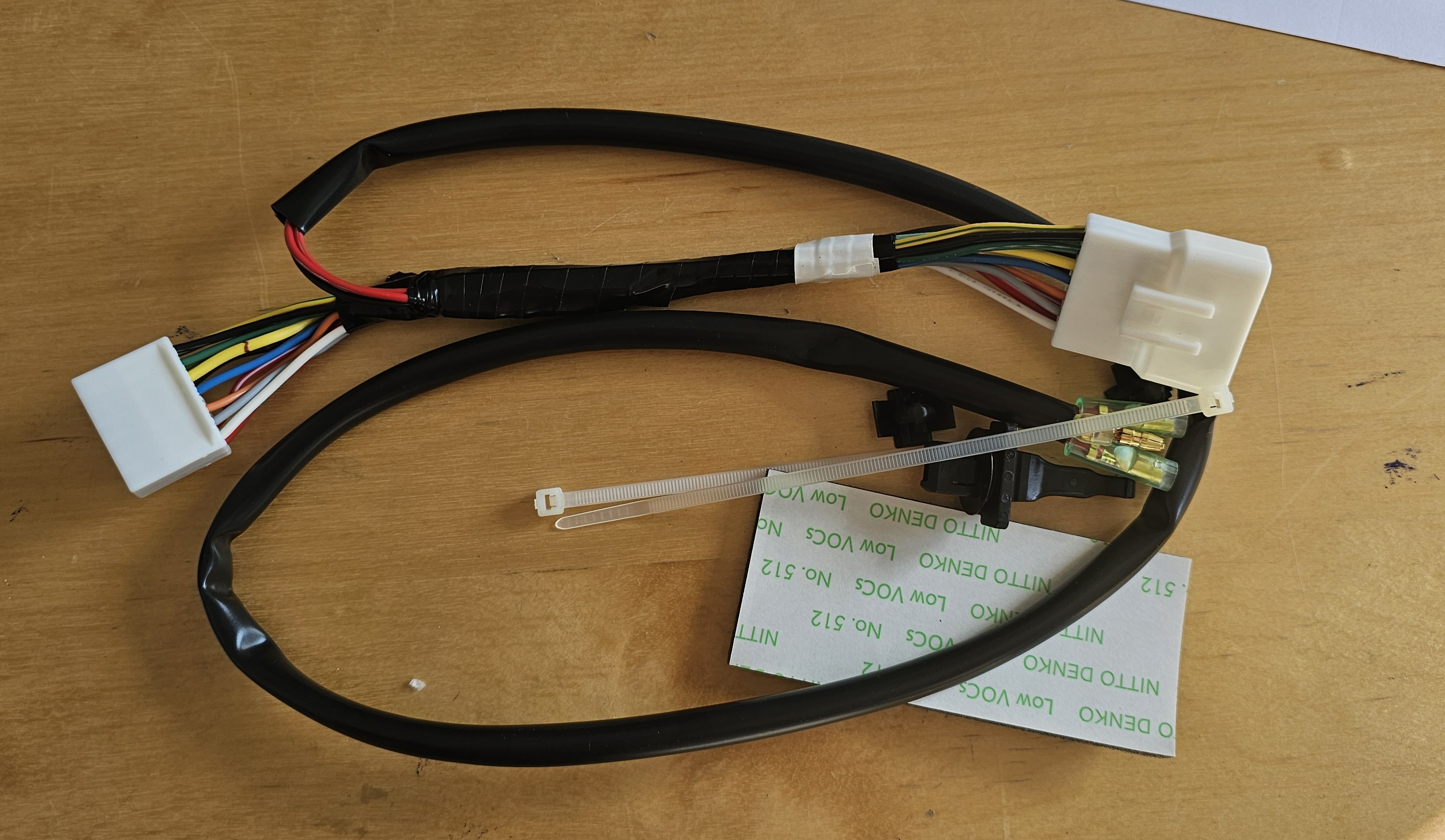 HARNESS ADOT RF CORD -  