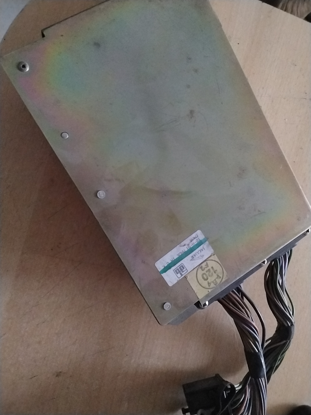 Steuergerät Microprocessor - Jaguar XJ XJ40 XJS