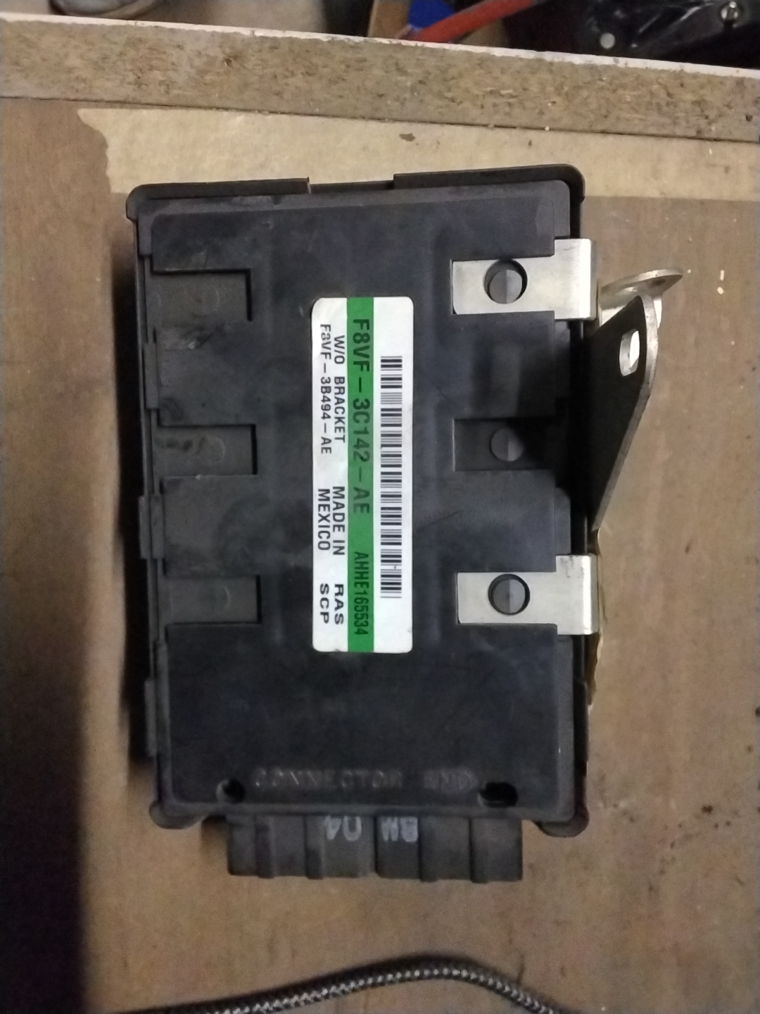 Lincoln air suspension Modul -  Town car