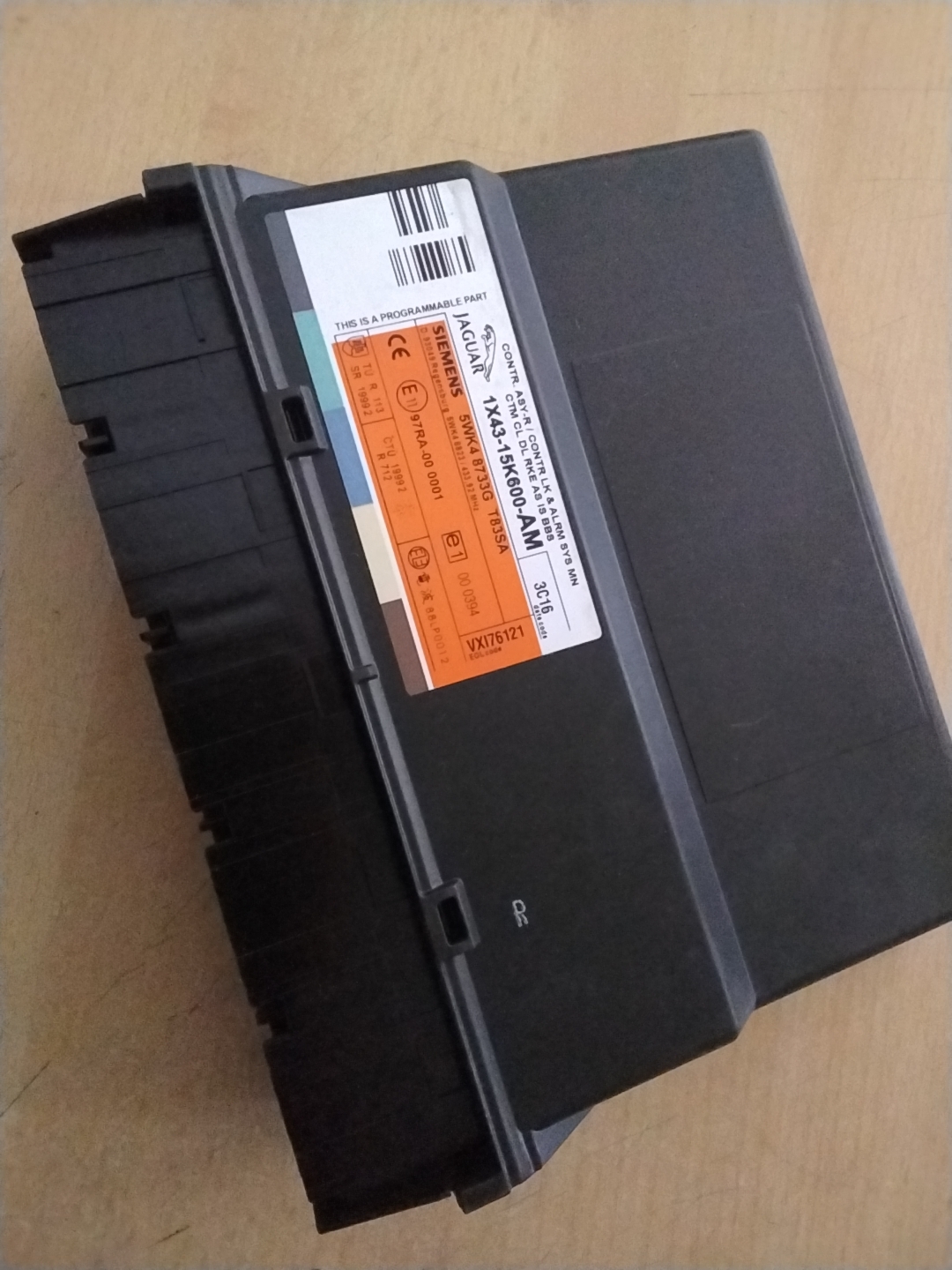 Komfort Modul - Jaguar X-Type