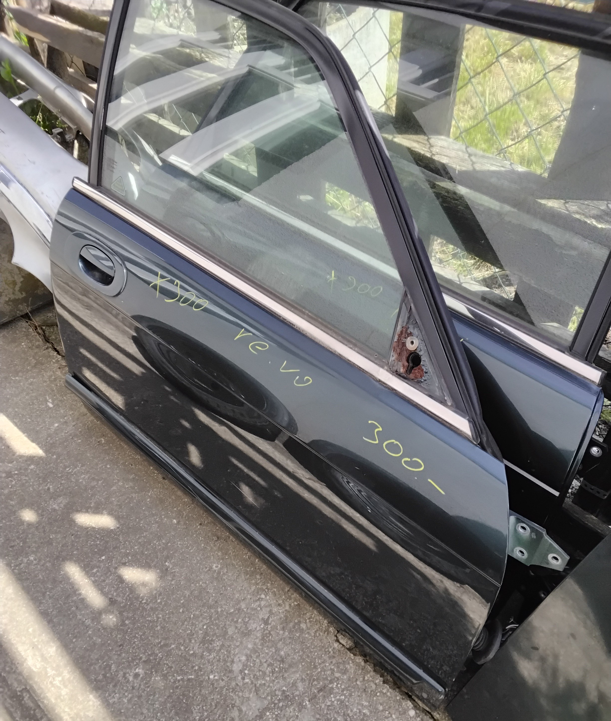 Tür rechts vorne - Jaguar X300