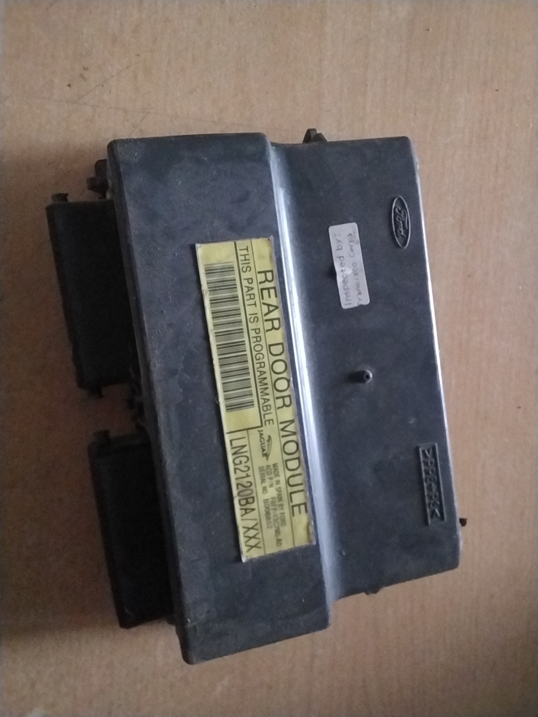 Rear door module Hinter tür Steuergerät - Jaguar X300 XJ XJR XJ8