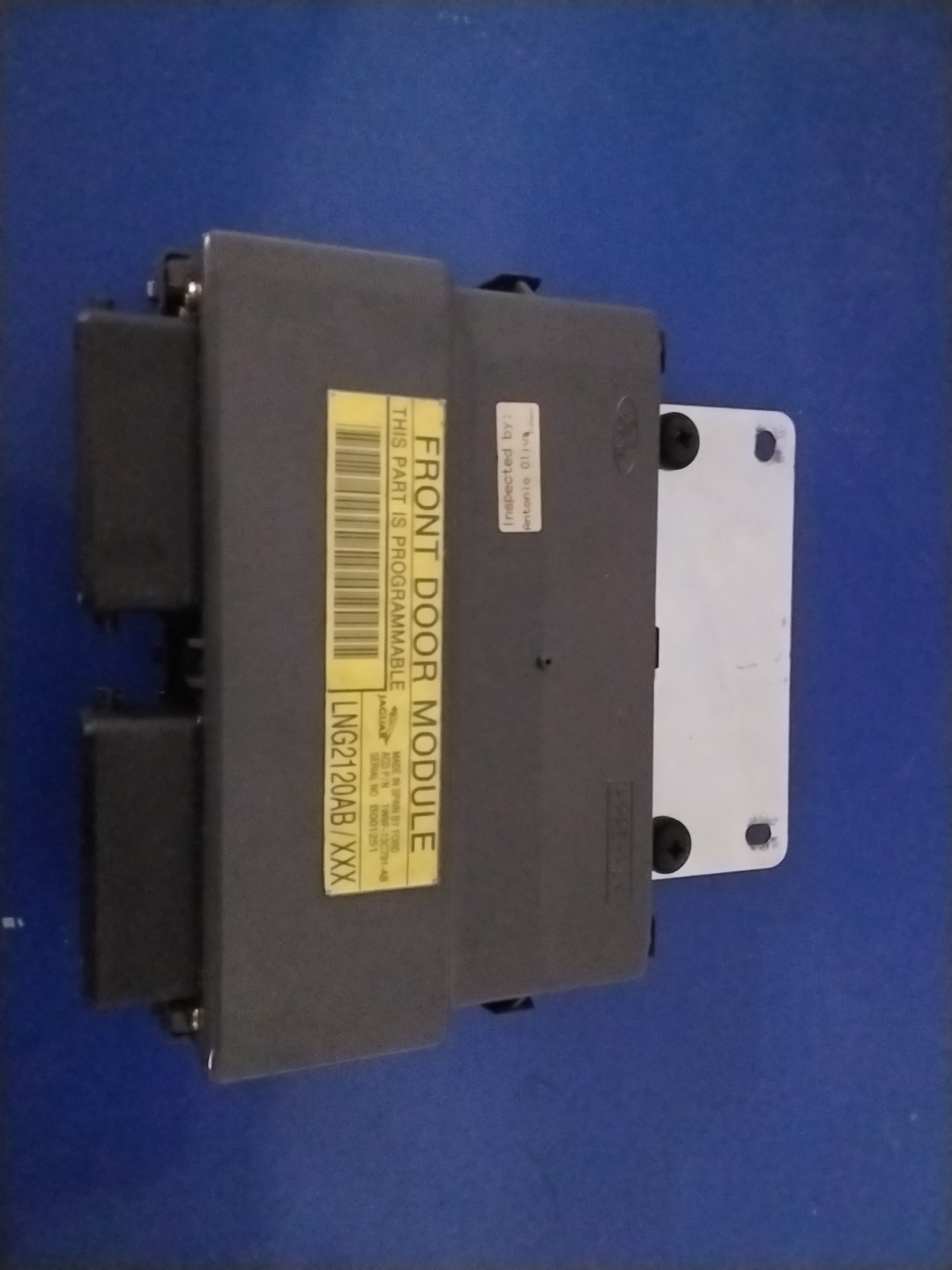 Front door module - Jaguar XJ