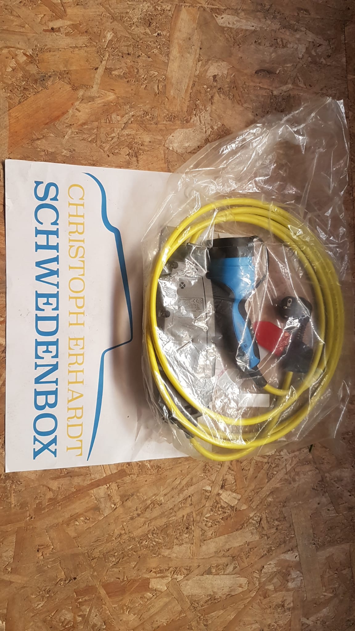 Ladekabel -  Volvo V60