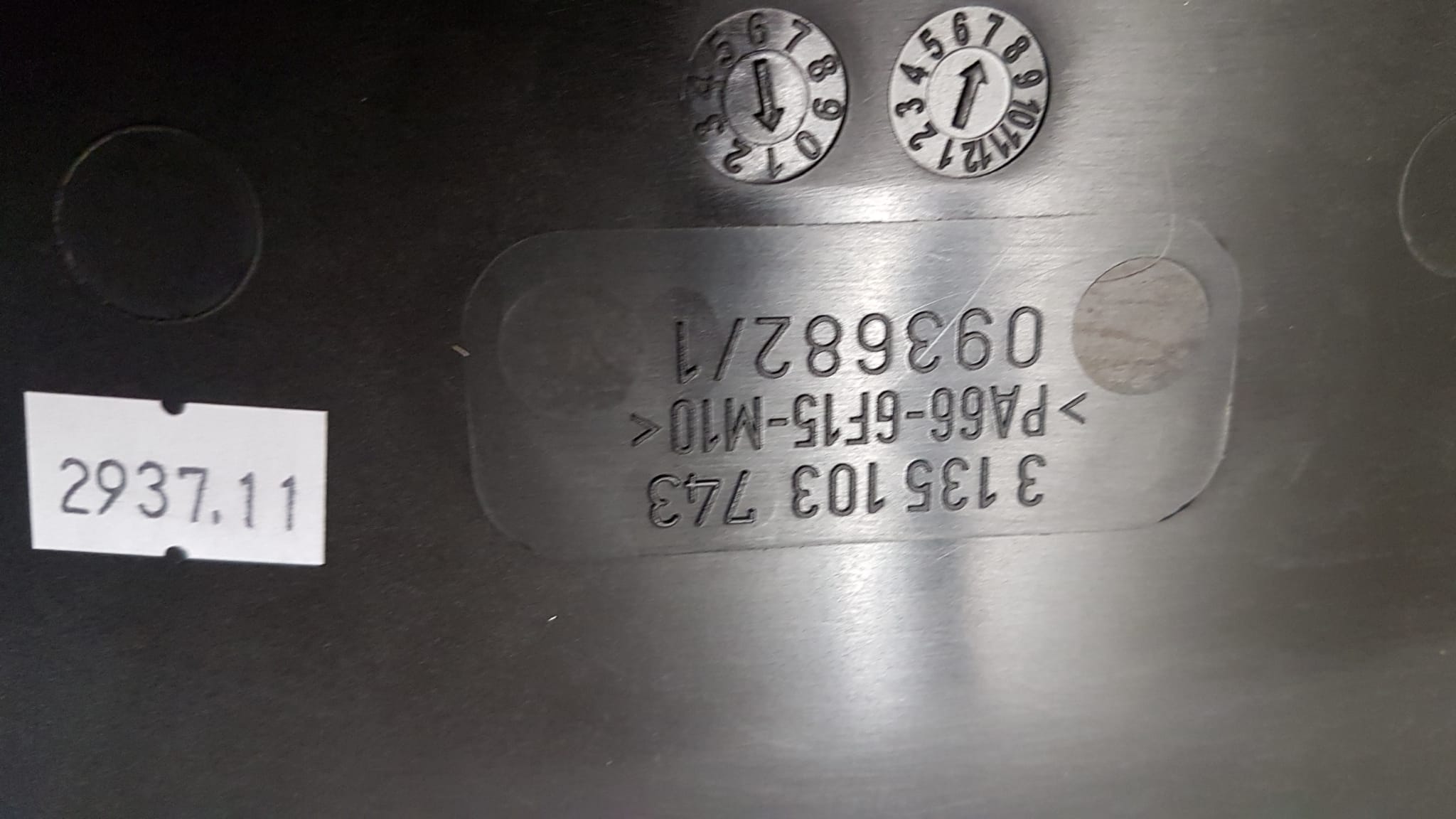 Elektrolüfter Kühlerlüfter -  Volvo V50