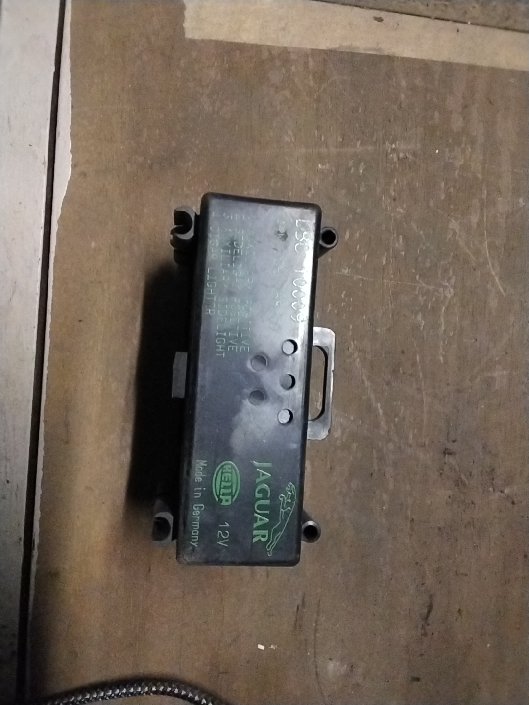 Steuergerät Cigar lighter - Jaguar XJ6 XJ12 XJ40