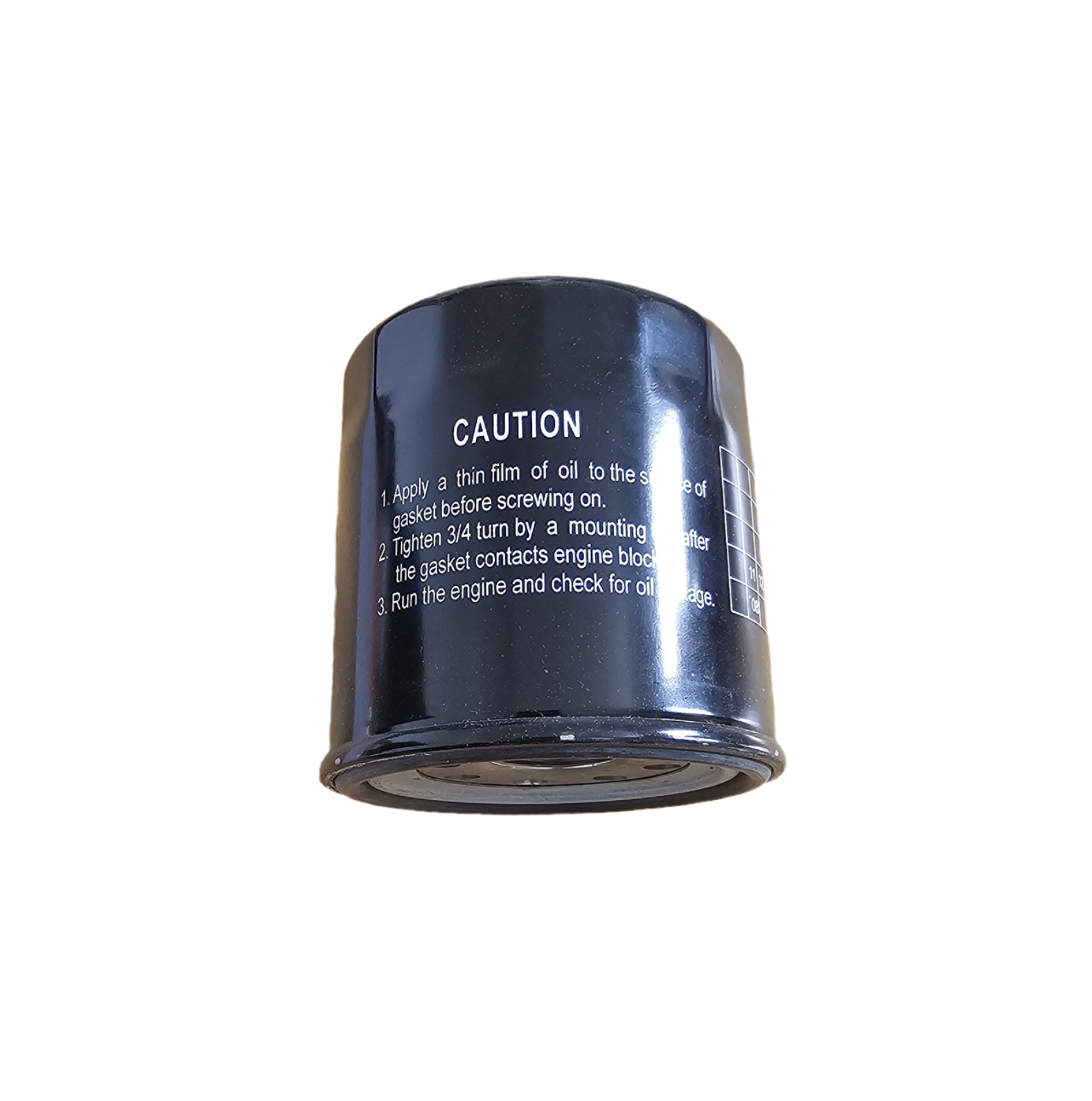 Ölfilter Japanparts -  Mazda