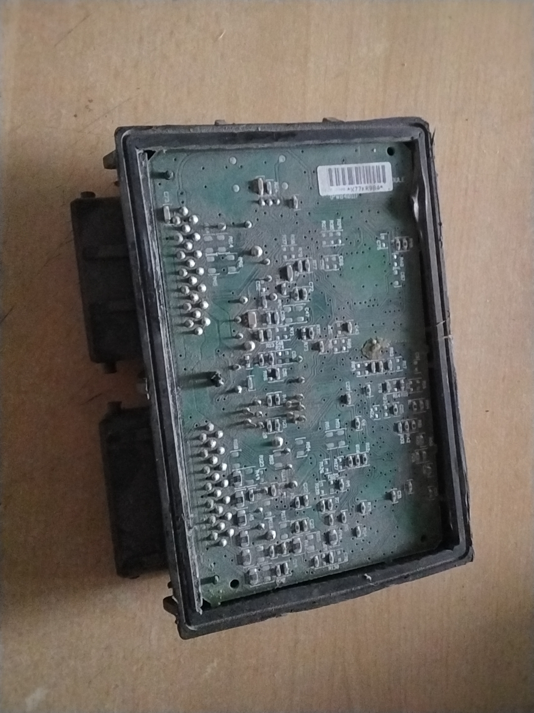 Rear door module Hinter tür Steuergerät - Jaguar X300 XJ XJR XJ8