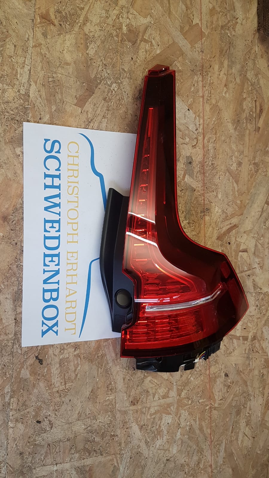 Heckleuchte -  Volvo XC60