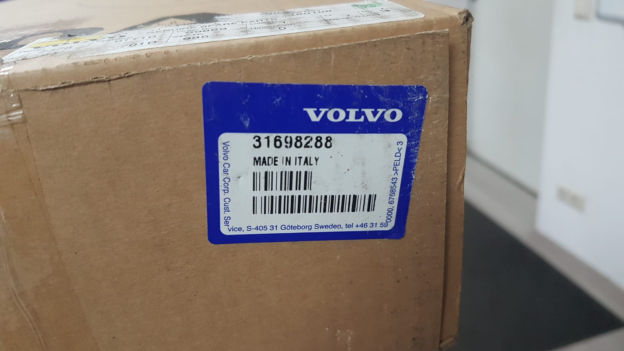 Kühlergrill -  Volvo S90 V90