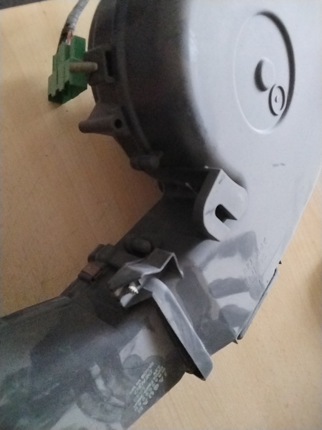 AIR CON BLOWER MOTOR - Jaguar X300 XJ6