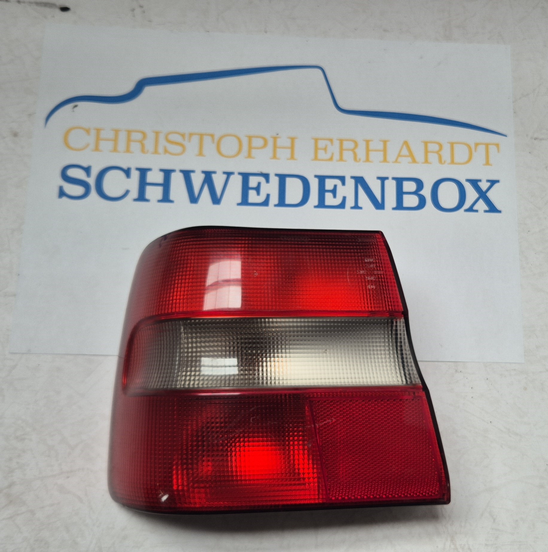 Heckleuchte Links Aussen -  Volvo S70