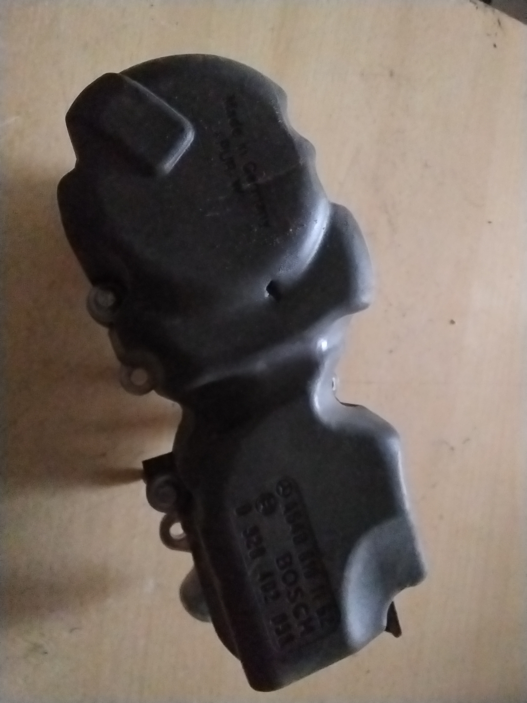 Oil settler - Mercedes-Benz A klasse