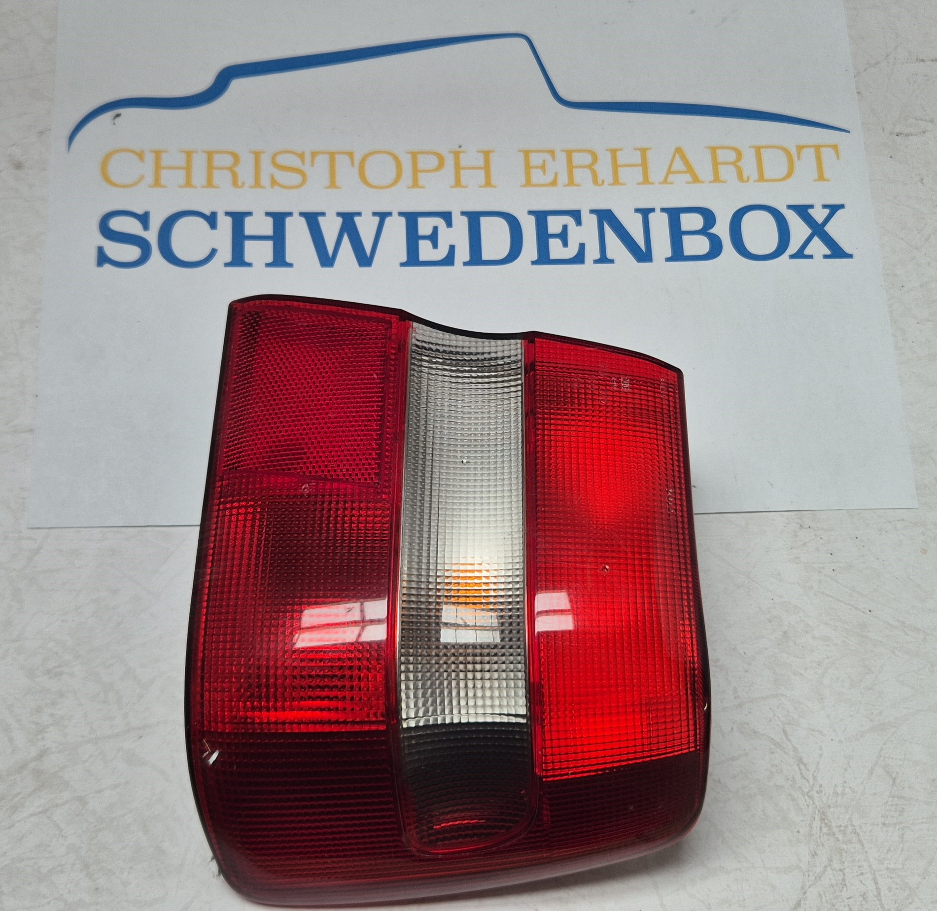 Heckleuchte Rückleuchte Rechts aussen -  Volvo S70