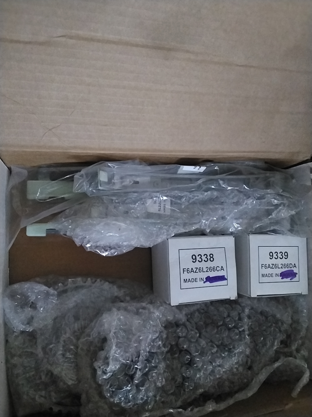 Engine timing set -  