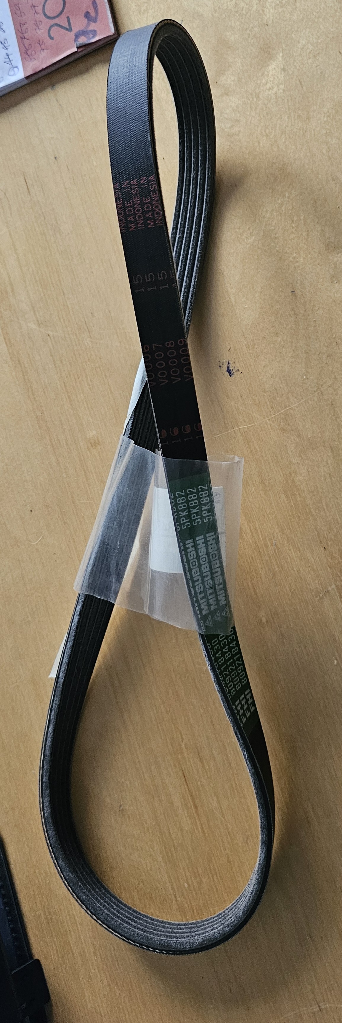 Keilriemen 5PK882 -  