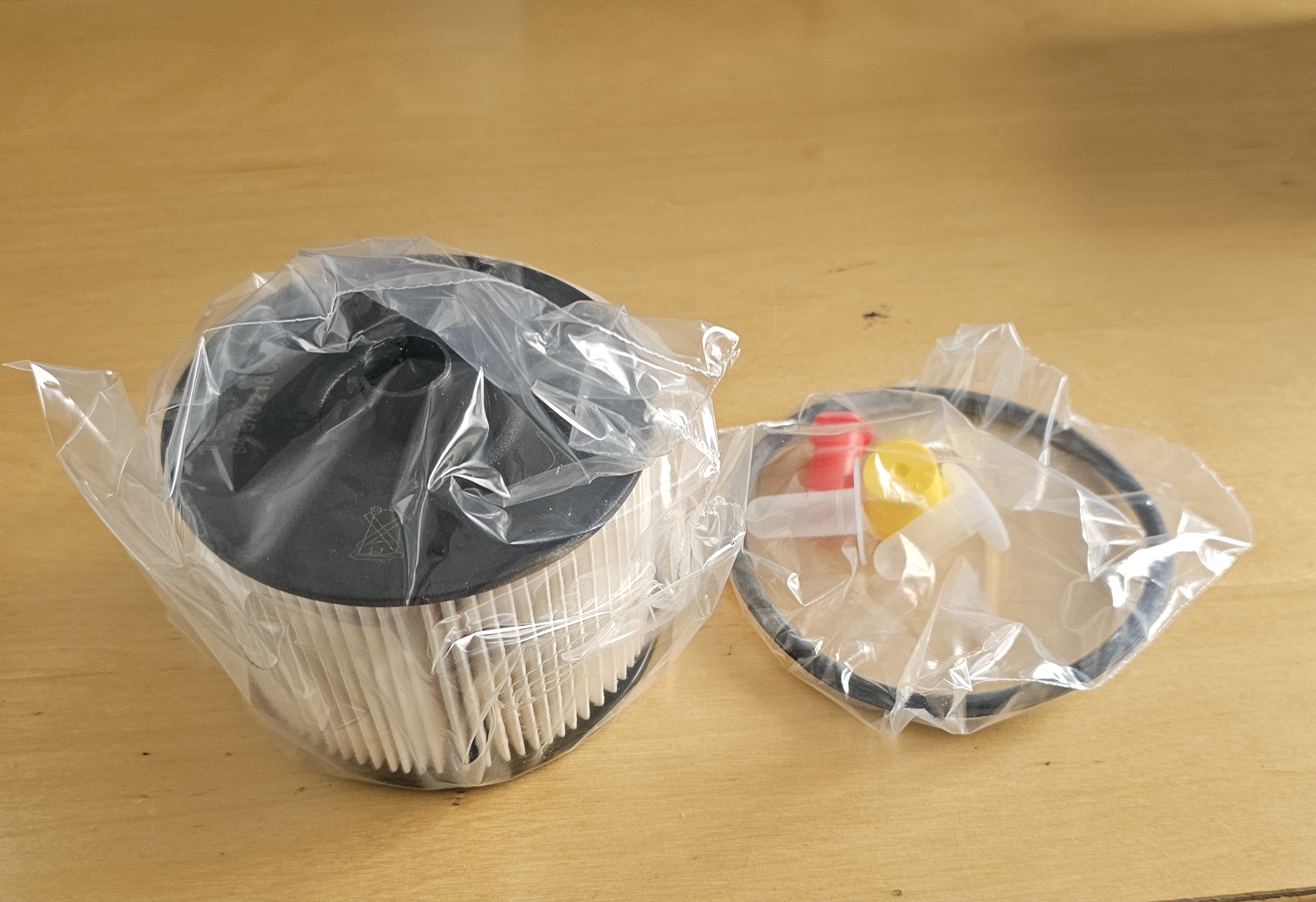 Kraftstofffilter 2.0HDi Original - Peugeot Peugeot Citroen