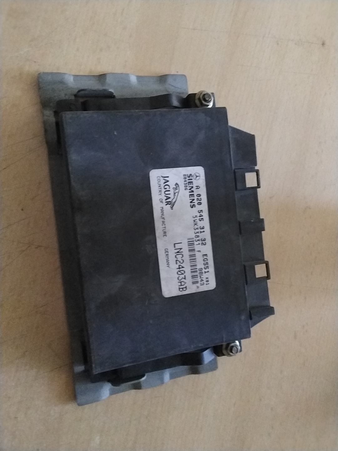 Transmission control module - Jaguar XJR XKR X308 XK8