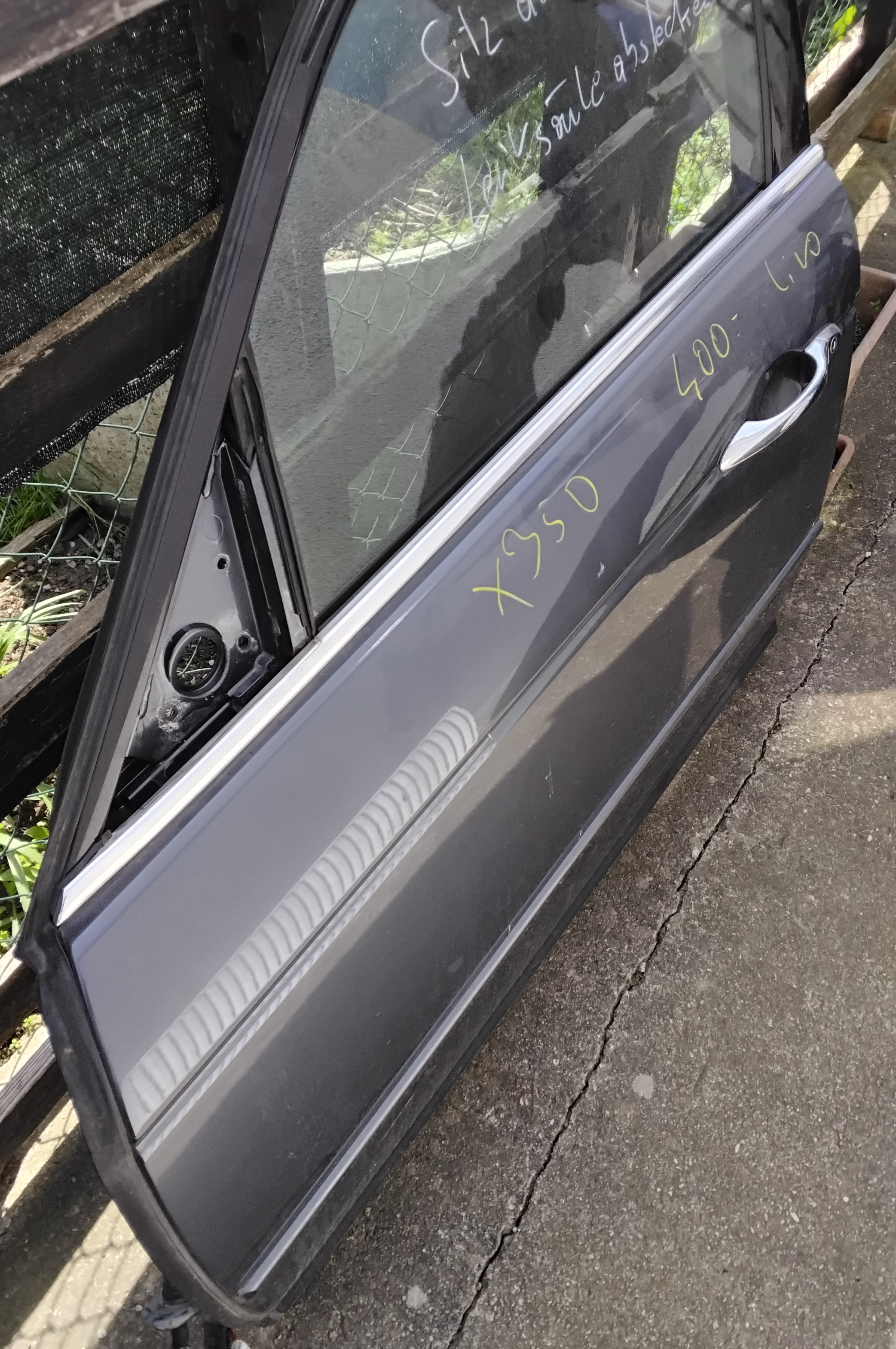 Tür vorne links - Jaguar X350