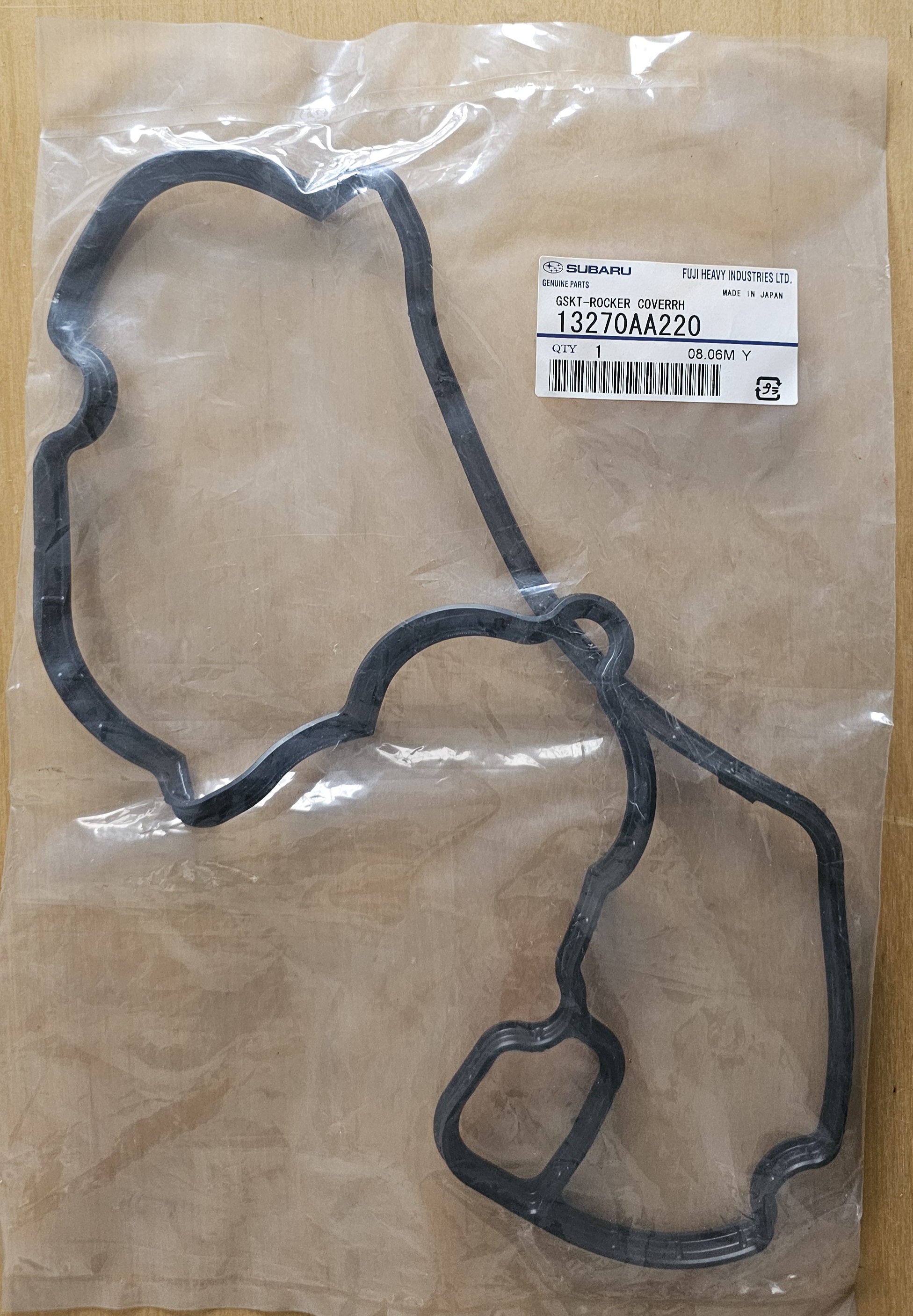 Ventildeckeldichtung -  Subaru Impreza, Forester, XV, Legacy, Outback
