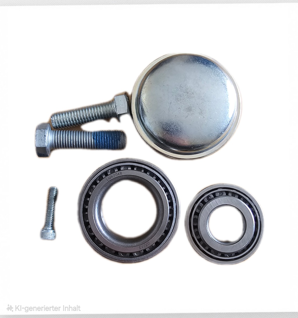 Radlagersatz - Mercedes-Benz W210 W202 S210 S202
