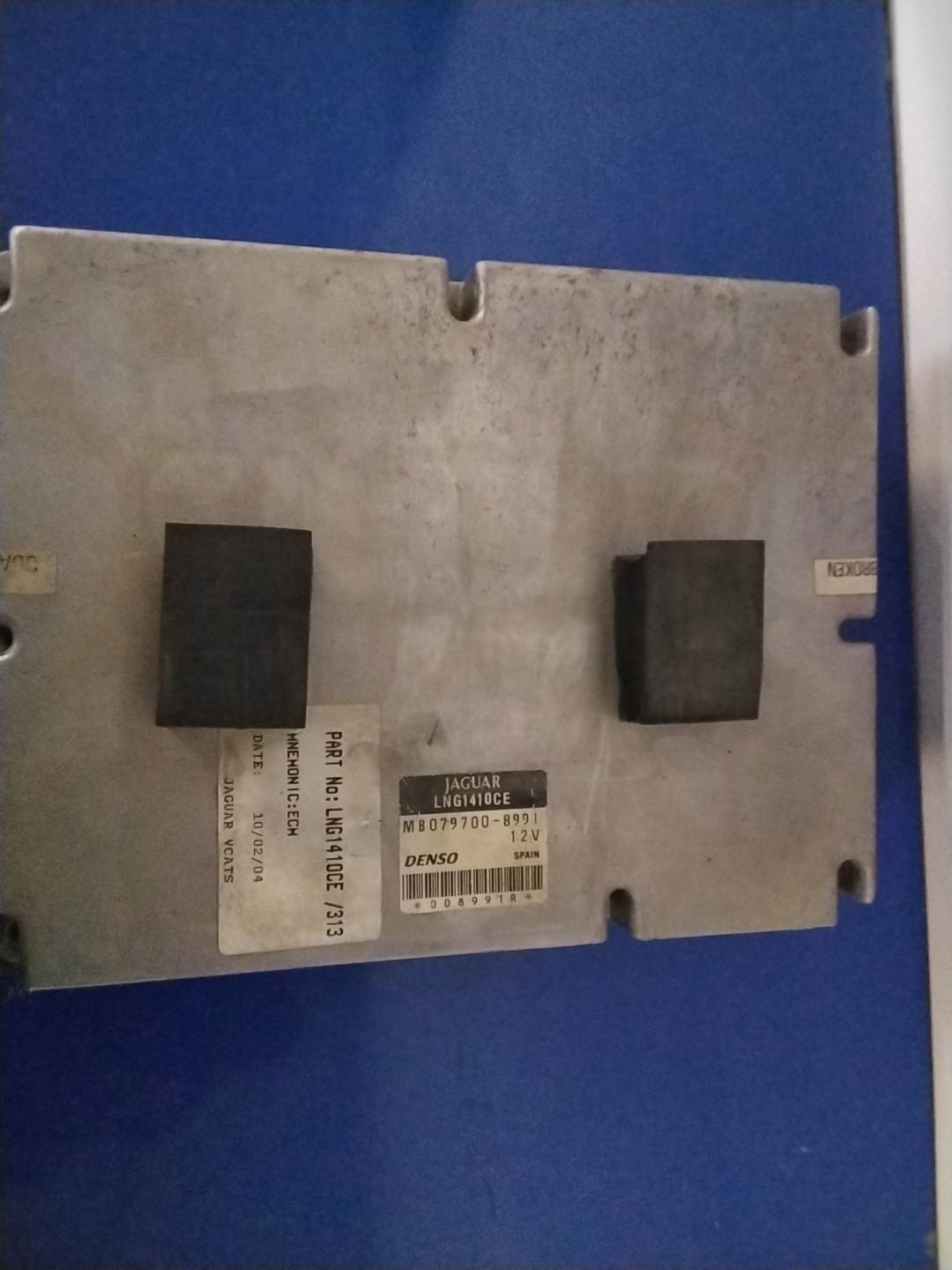 Engine control module - Jaguar XJ8