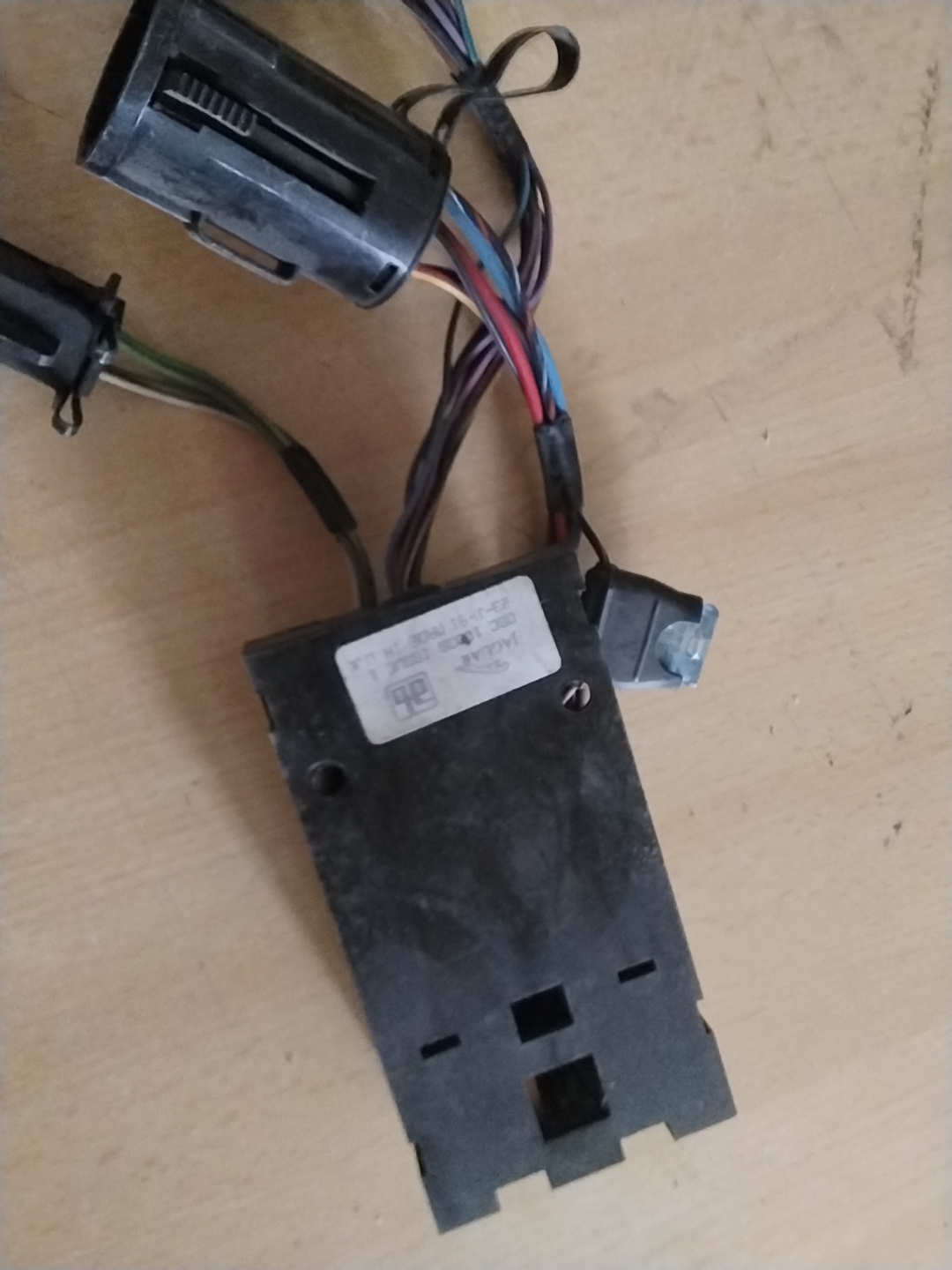 Wiper / Audio warning module - Jaguar XJ6 XJ40