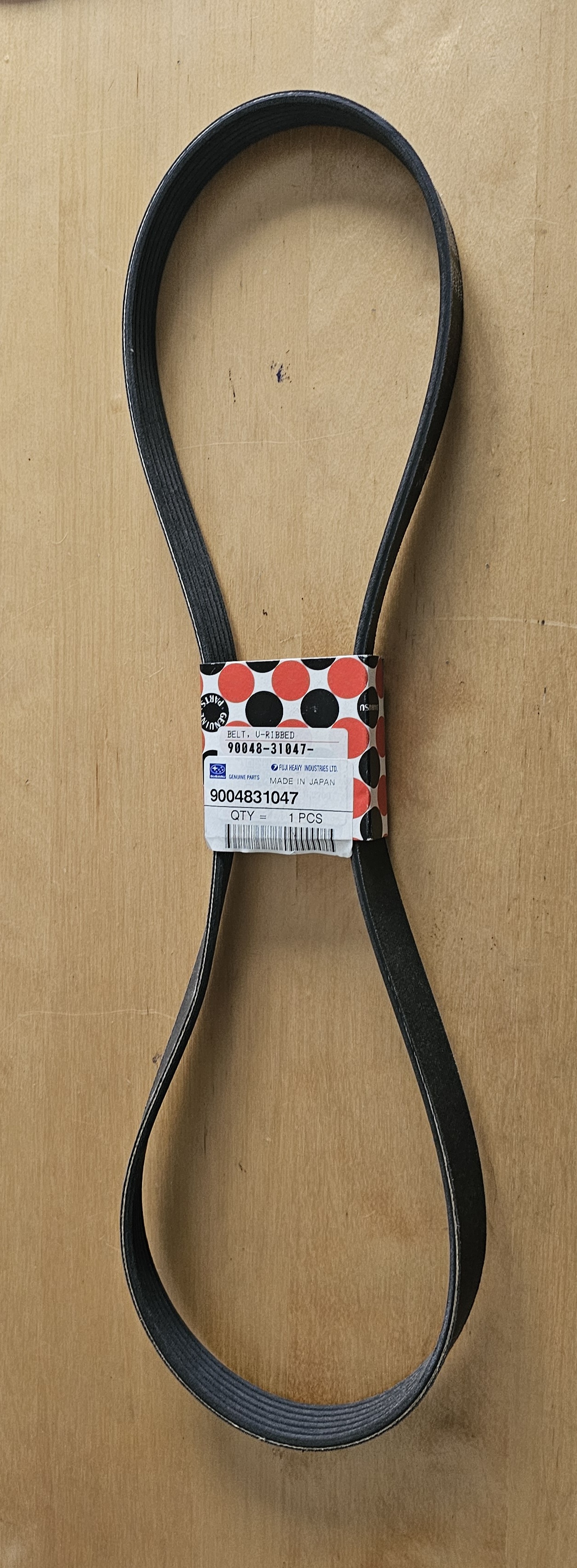Keilriemen 6PK1200 -  