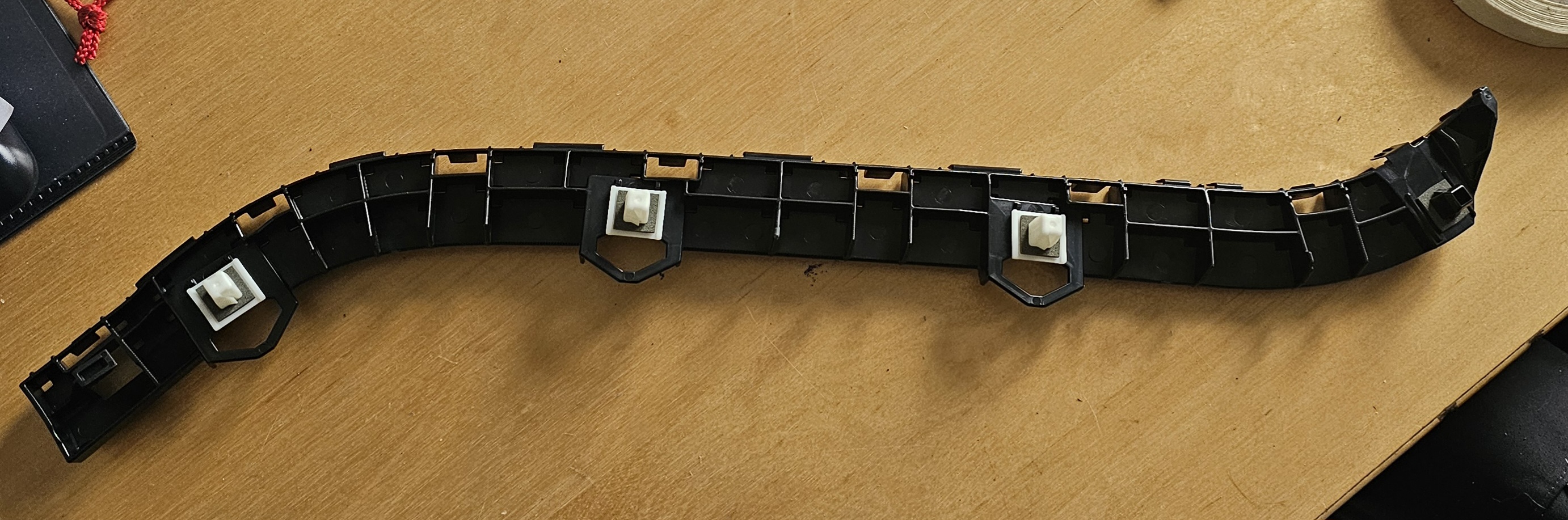 Rear Bumper-upper Bracket Right -  Subaru Impreza