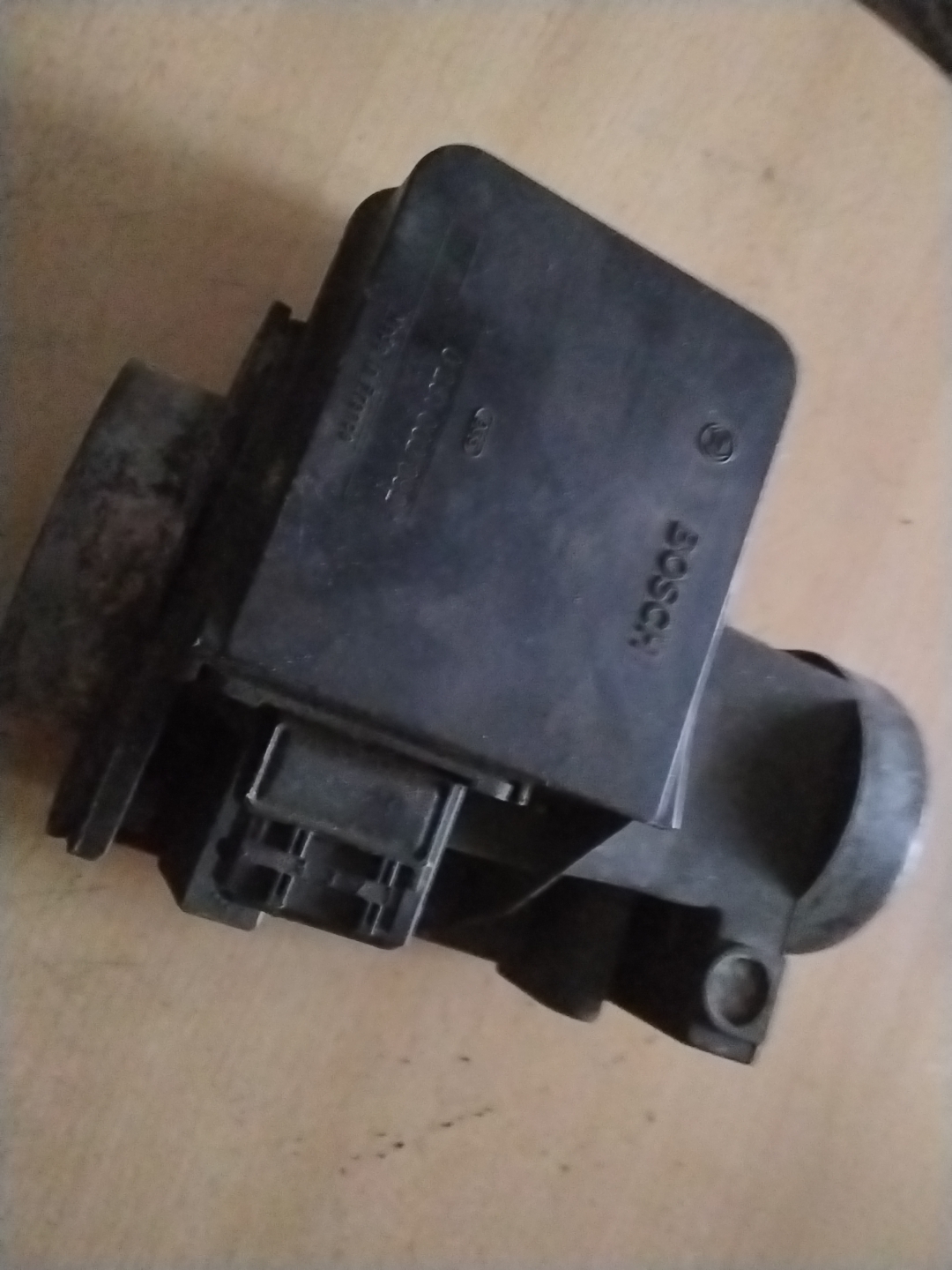 Land rover air flow meter -  Discovery