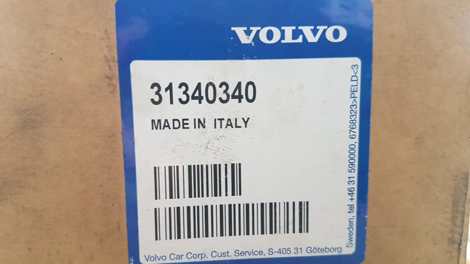 Radlager -  Volvo XC90