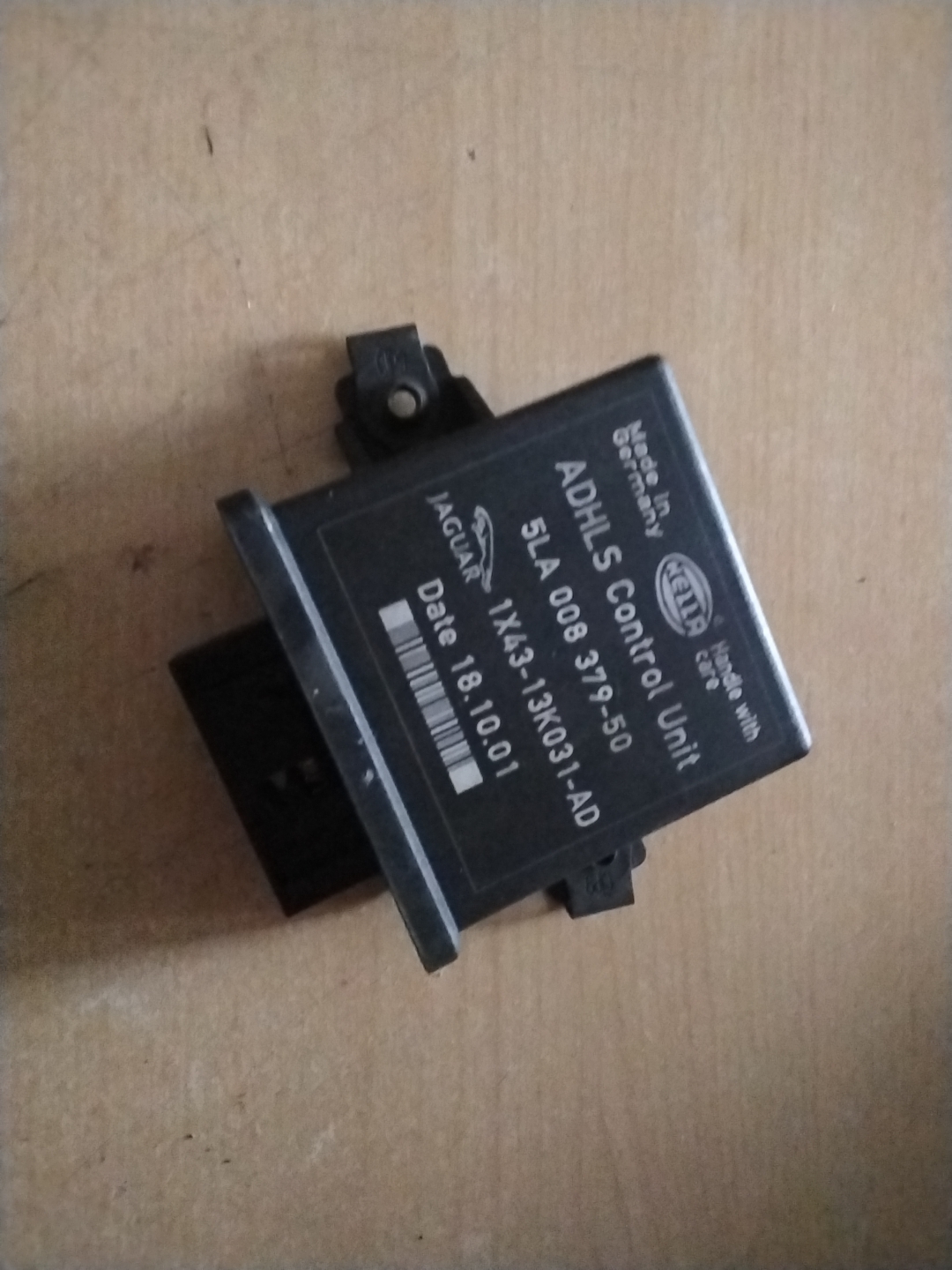 ADHLS Control unit Leuchtweitenregulierung - Jaguar X-type