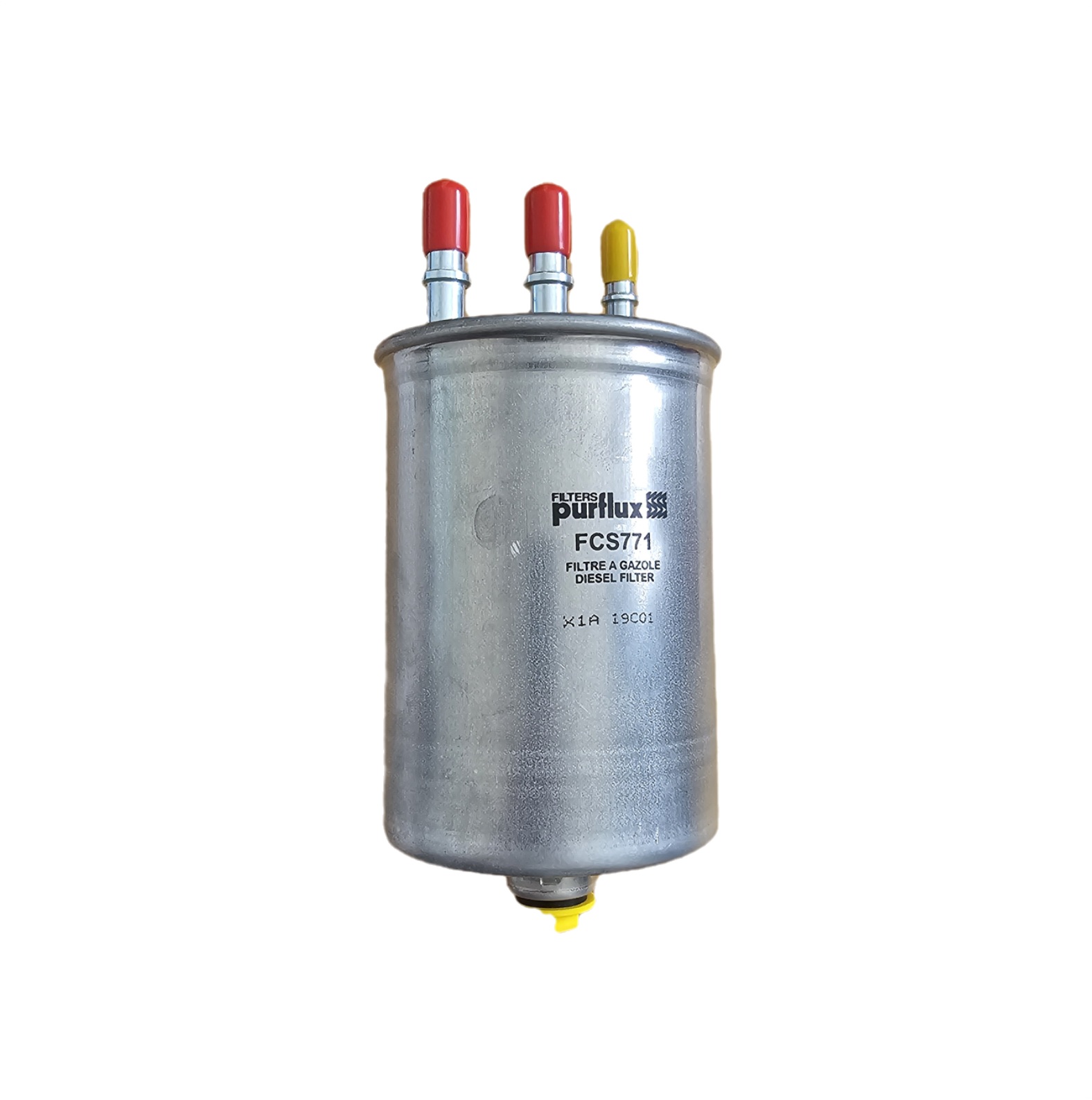 Kraftstofffilter -  Ssangyong Actyon 1, Kyron, Rexton, Rodius
