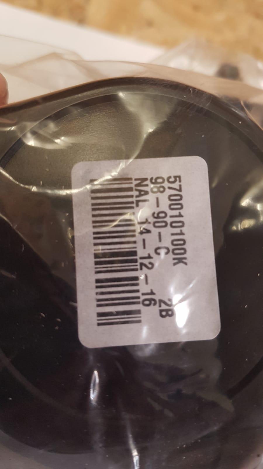 Gurt LH  Volvo 700 900 S90 V90 -  Volvo 700 900 S90 V90