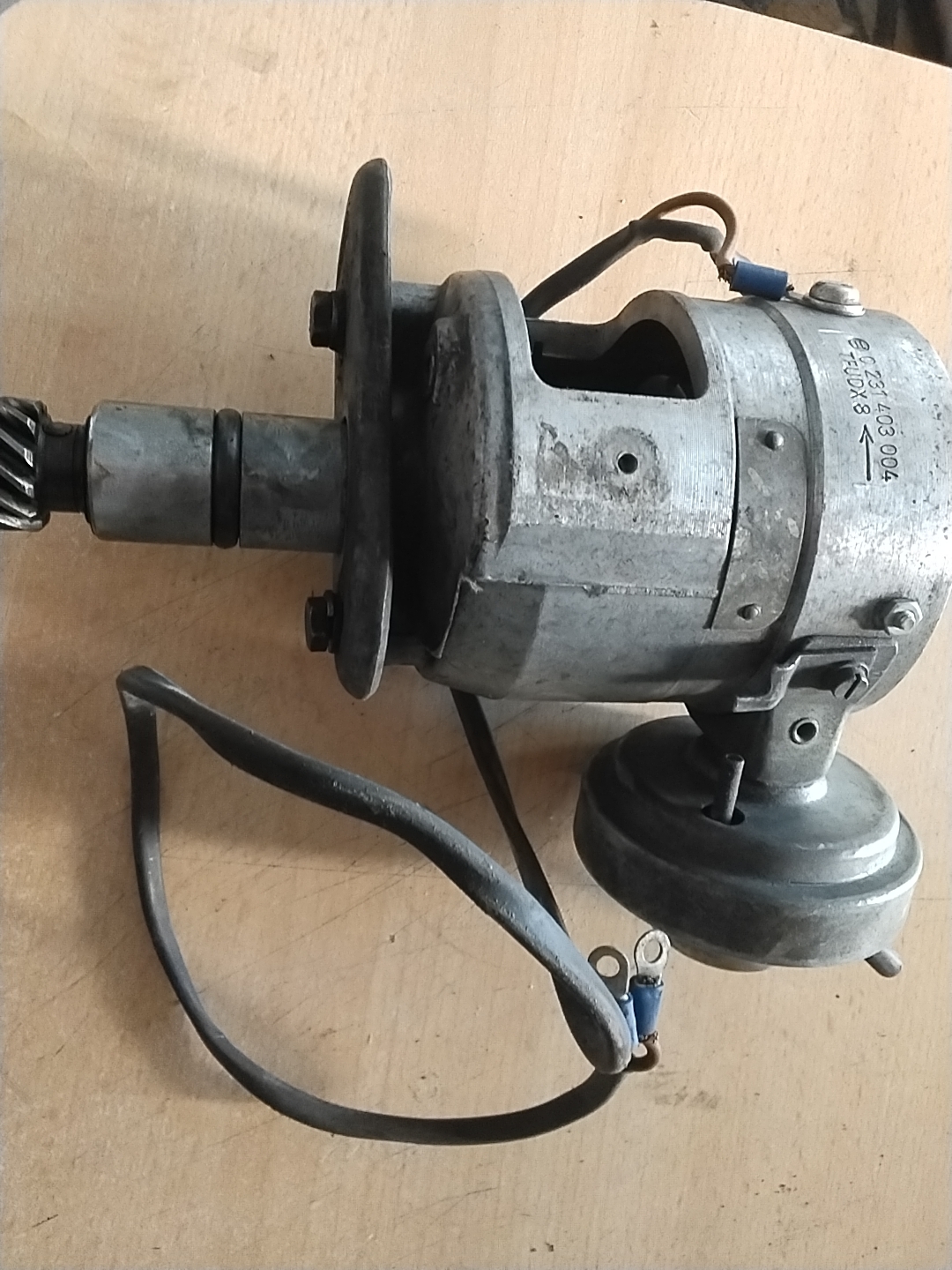 Veteiler Jetronic Distributor - Mercedes-Benz W107