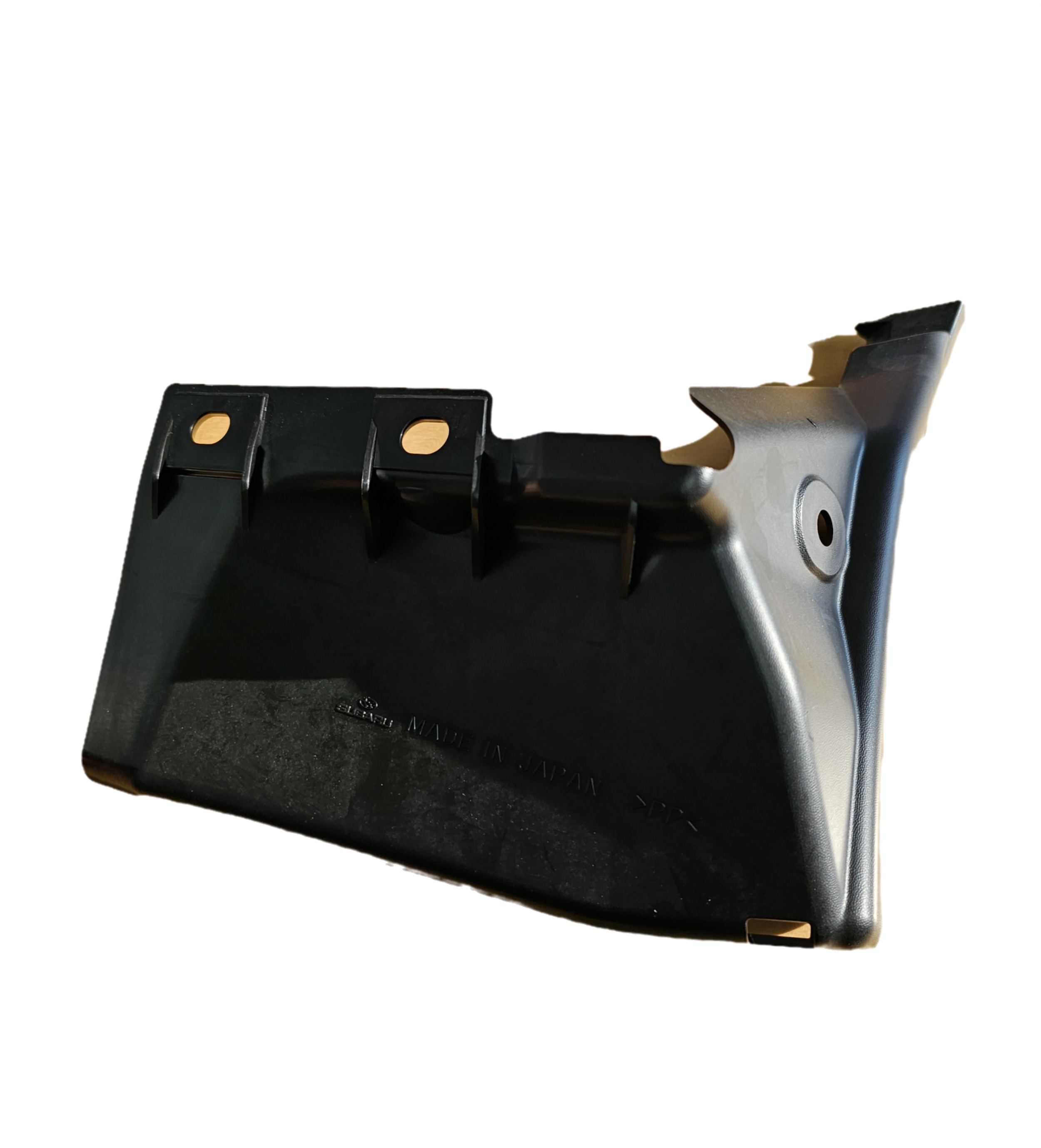 Halter Heckschürze Rechts -  Subaru Impreza G3 GR