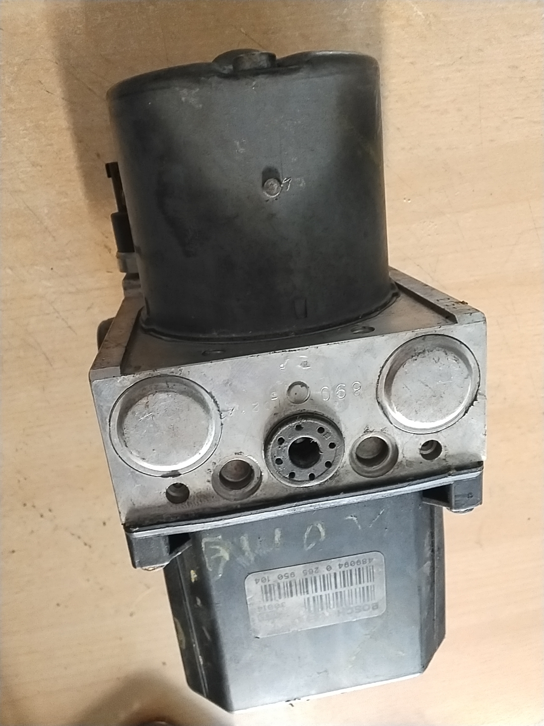 ABS Pumpe - Jaguar X-type