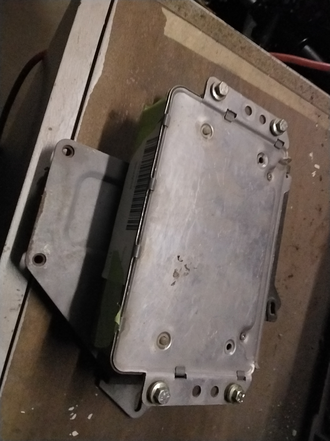 Transmission control module - Jaguar XJ6 XJS