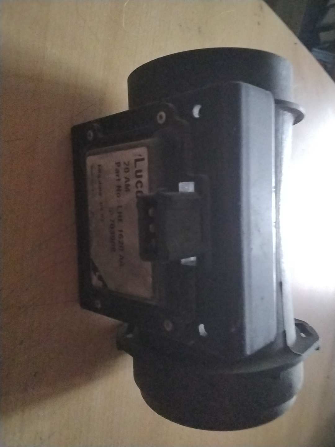 Air flow meter - Jaguar XJ6 X300 XJS
