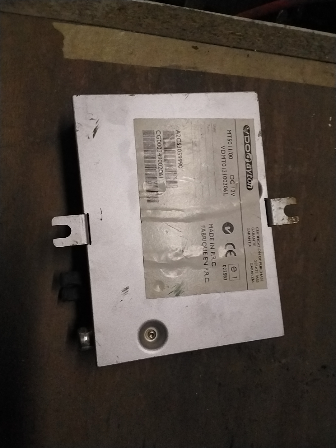 Volvo Navigation module , Steuergerät -  V50