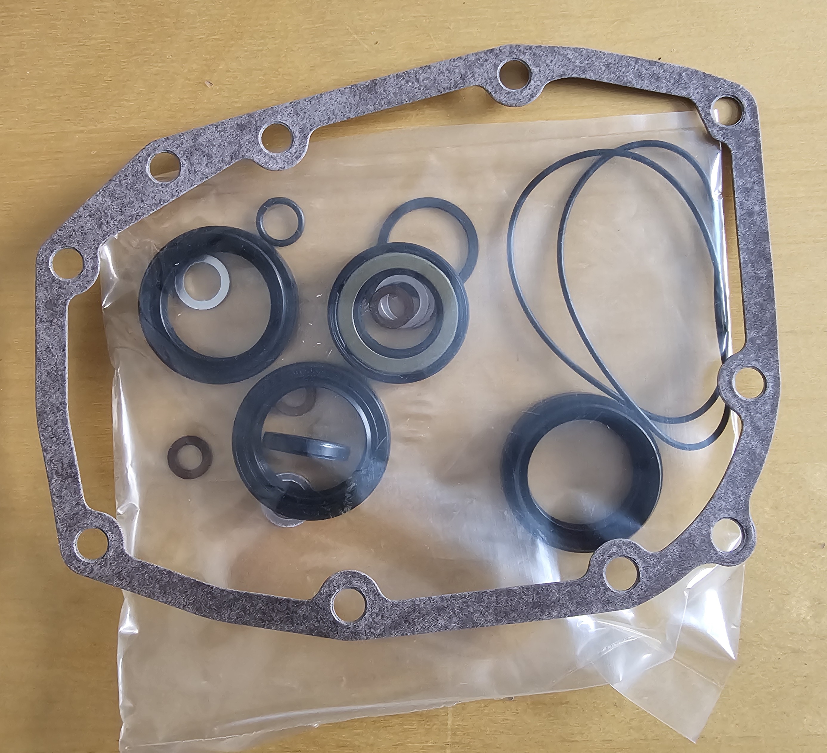 Dichtungsset Getriebe -  Subaru Forester, Legacy, Outback, WRX