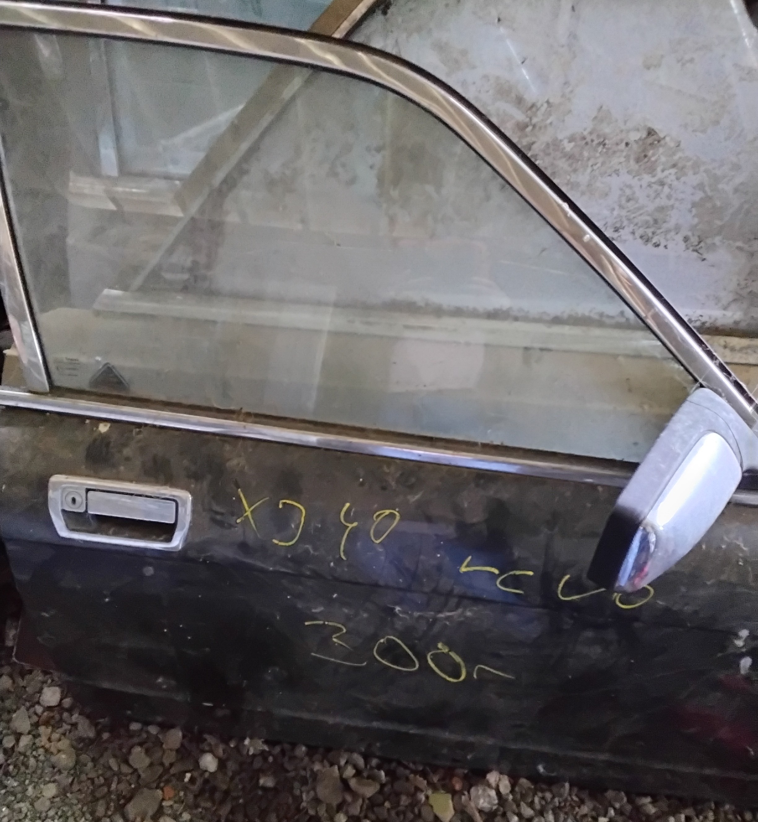 Tür vorne rechts - Jaguar XJ40