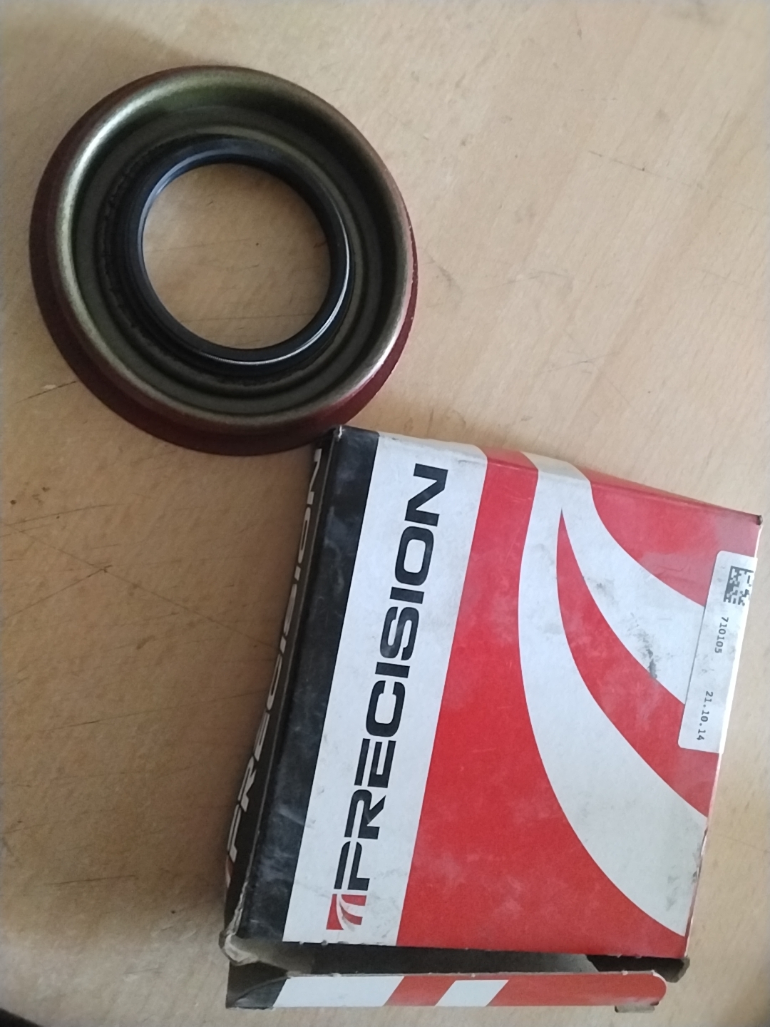 Wheel Seal -  