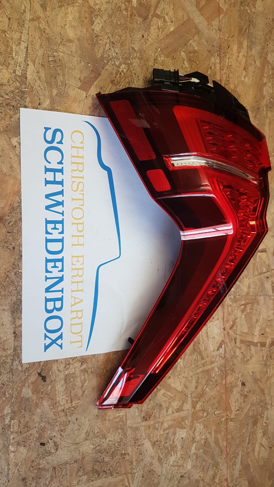 Heckleuchte -  Volvo XC60