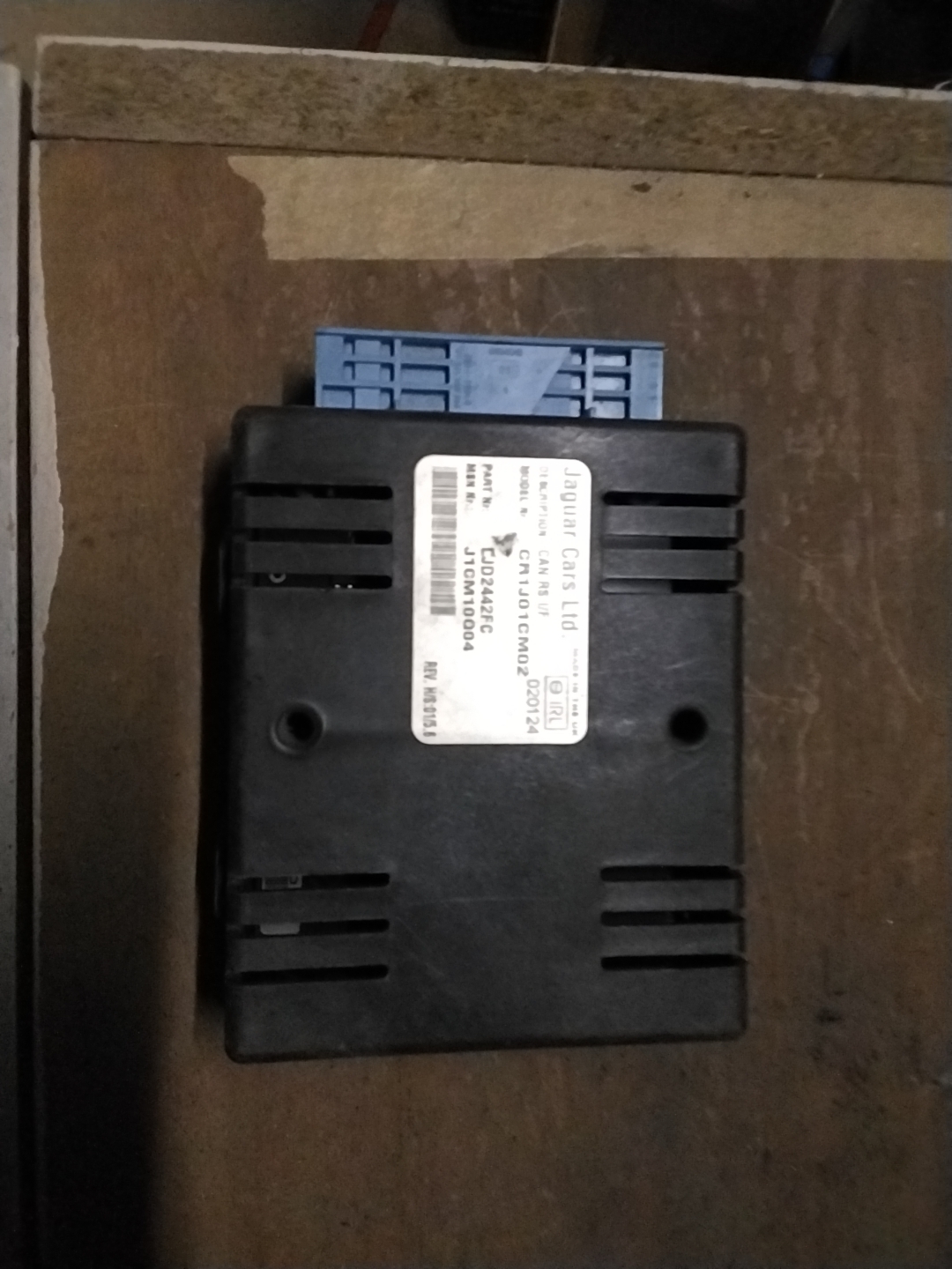 Steuergerät GPS MODUL - Jaguar XK8 XKR
